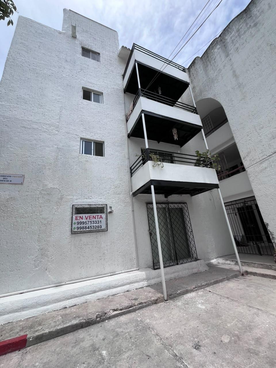 DEPARTAMENTO CANCUN QUINTANA ROO SM43